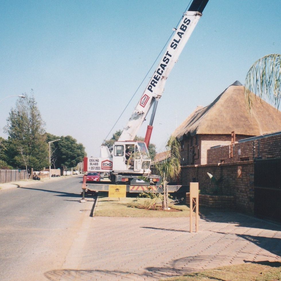 Thatched Housing Development