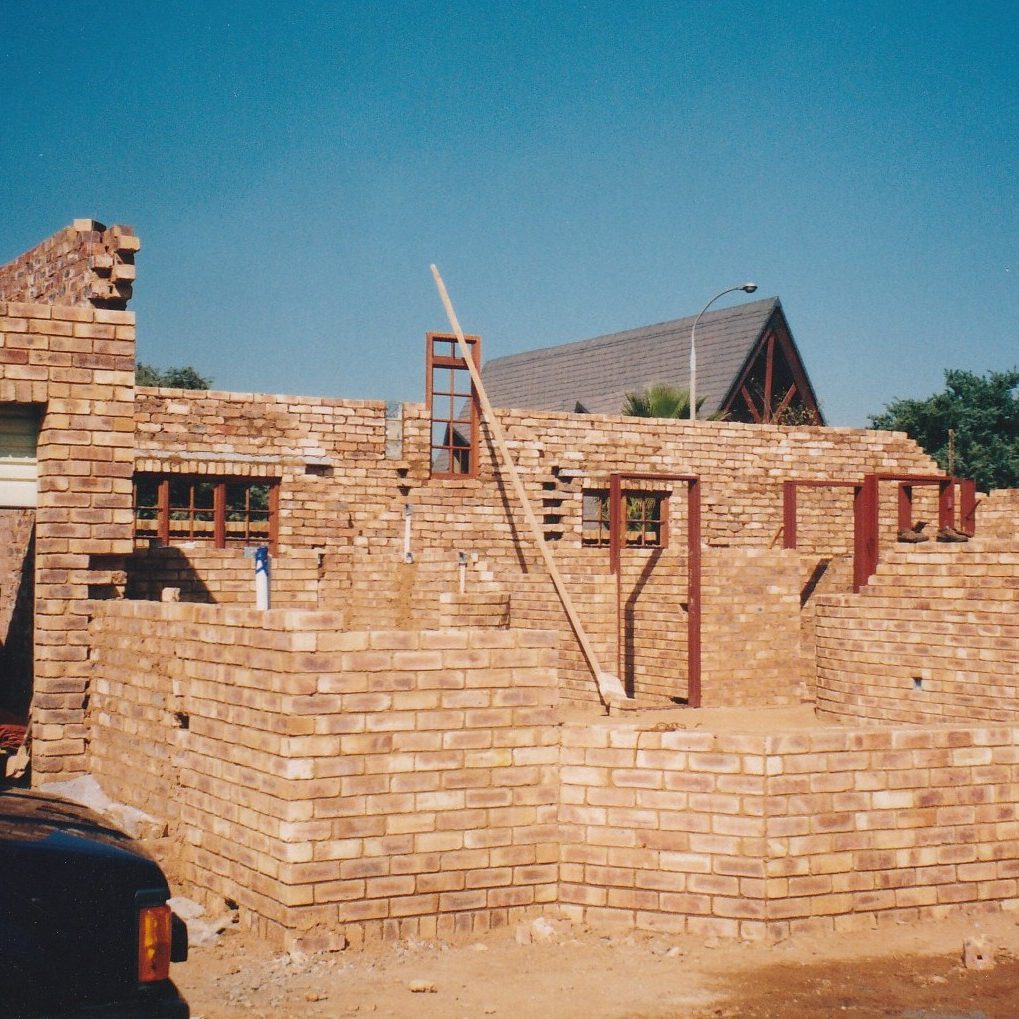 Thatched Housing Development